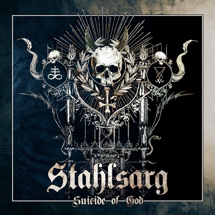 Stahlsarg ponujajo v posluh EP Suicide of God