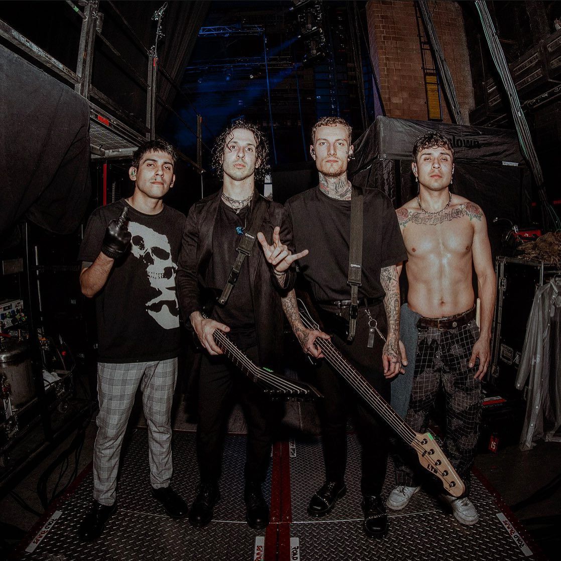 Crown the Empire najavljajo nov album Dogma