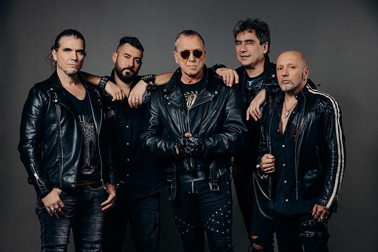 Sortilège predstavili komad Vampire