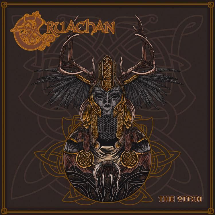 Cruachan pred izidom albuma z novim singlom