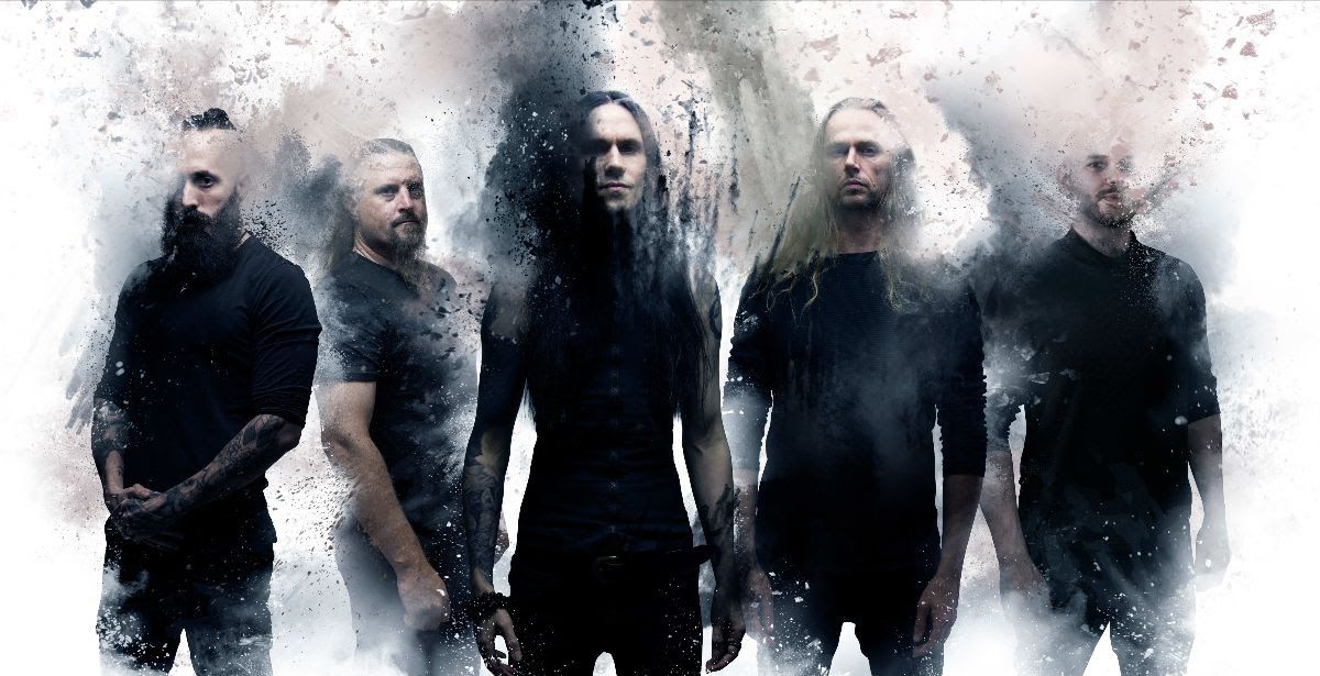 Ne Obliviscaris posneli live video za And Plague Flowers The Kaleidoscope