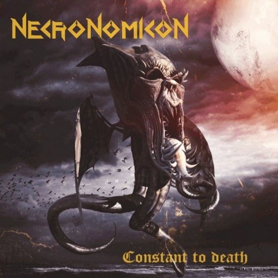 Necronomicon končno izdali nove podrobnosti albuma Constant to Death