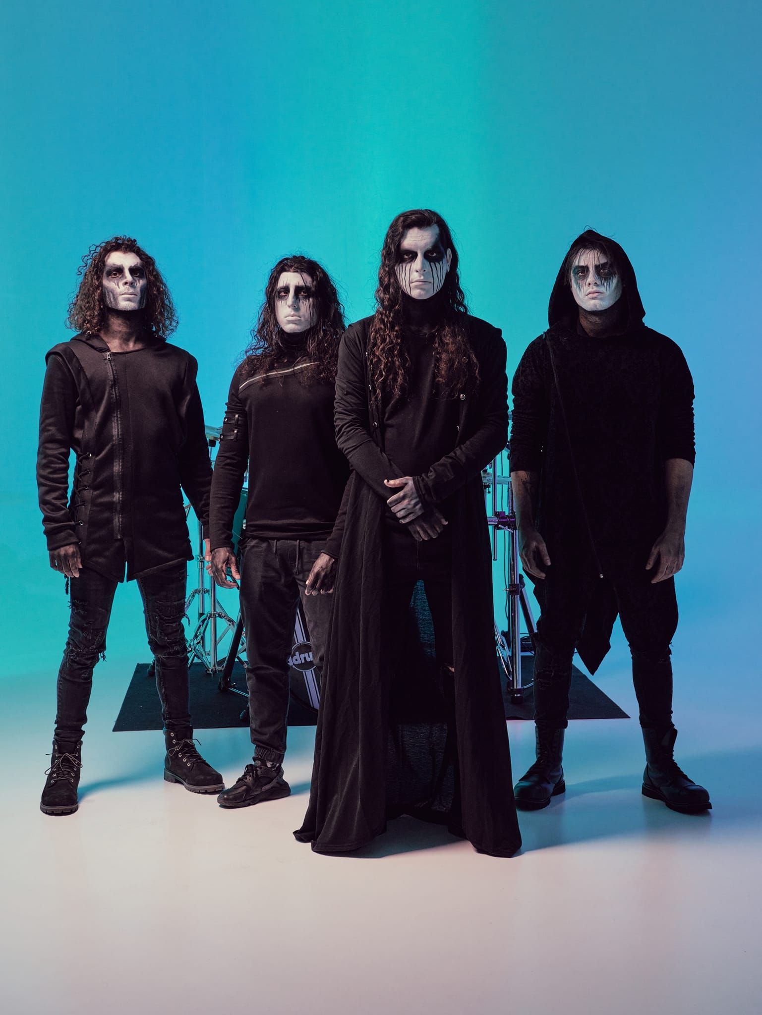 Drown in Sulphur z videom za Buried by Snow and Hail