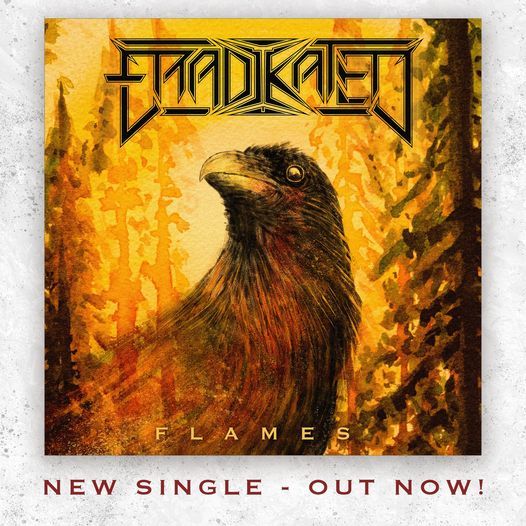 Eradikated izdali single Flames