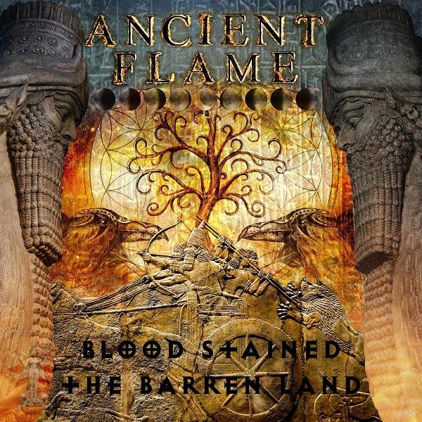 Blood Stained the Barren Land