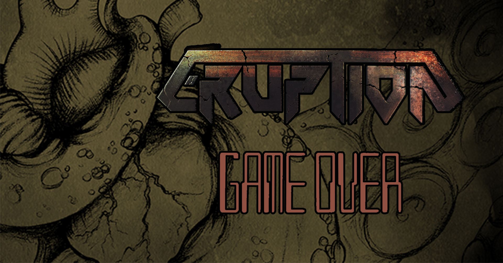Eruption skupaj z Game Over prihajajo v Postojno!