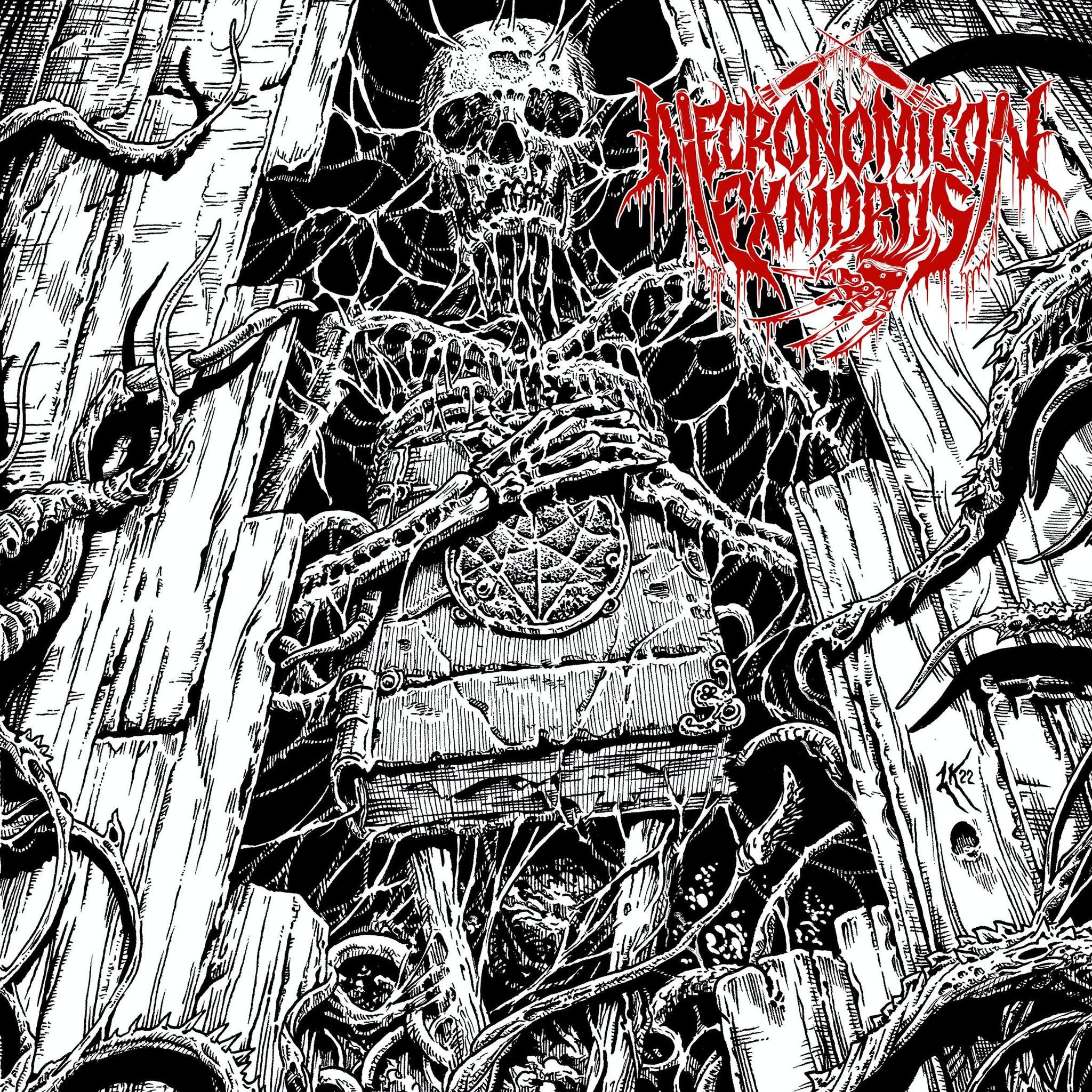Necronomicon Ex Mortis predstavljajo nov single