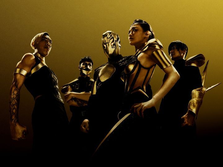 Chthonic so se vrnili s singlom Pattonkan