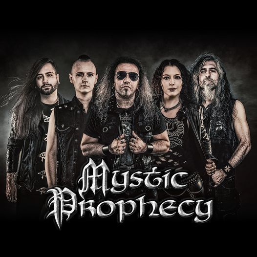 Mystic Prophecy bodo izdali album Hellriot