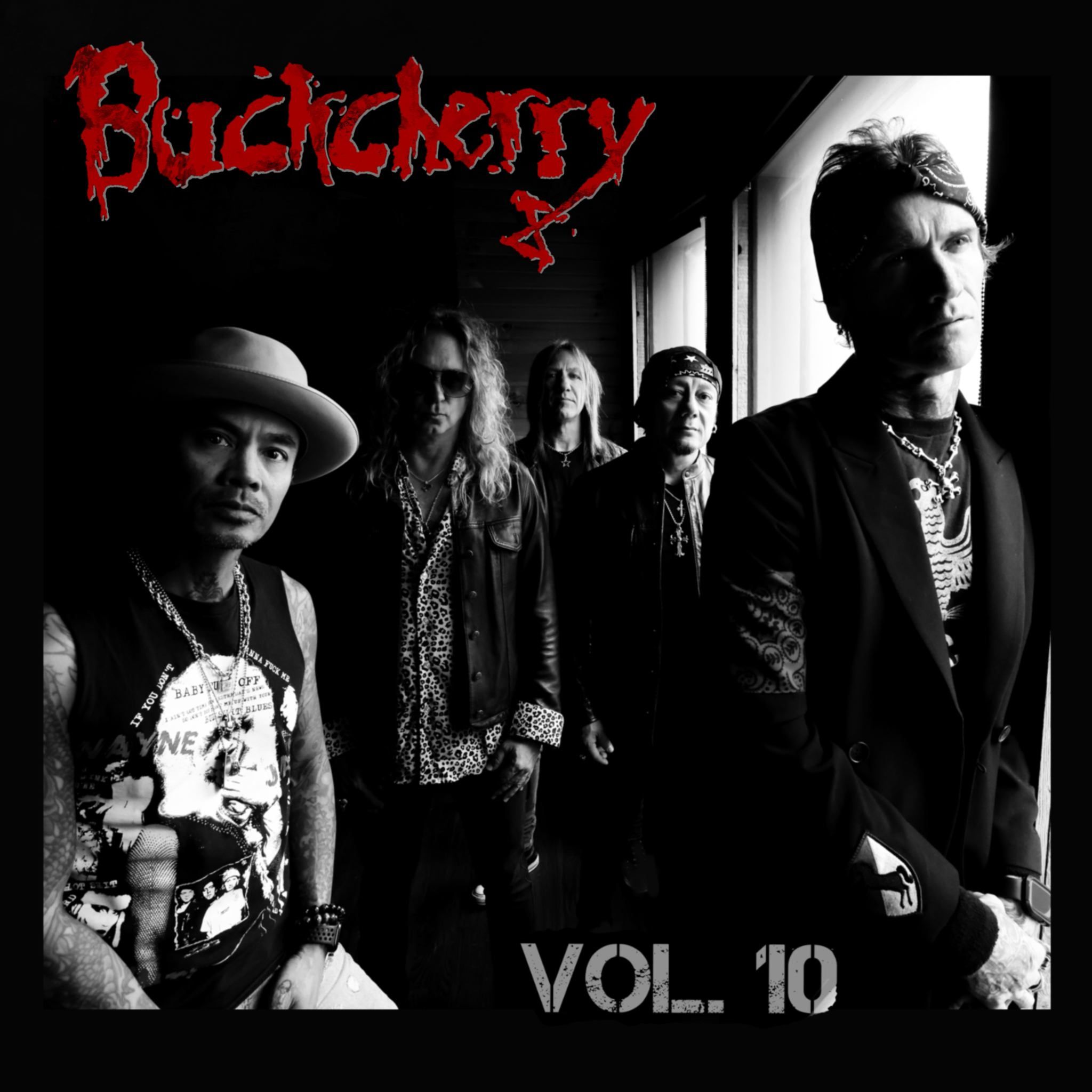 Buckcherry bodo izdali album Vol.10