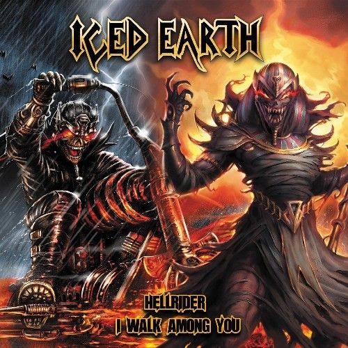 Iced Earth napovedujejo 2 nova EP-ja