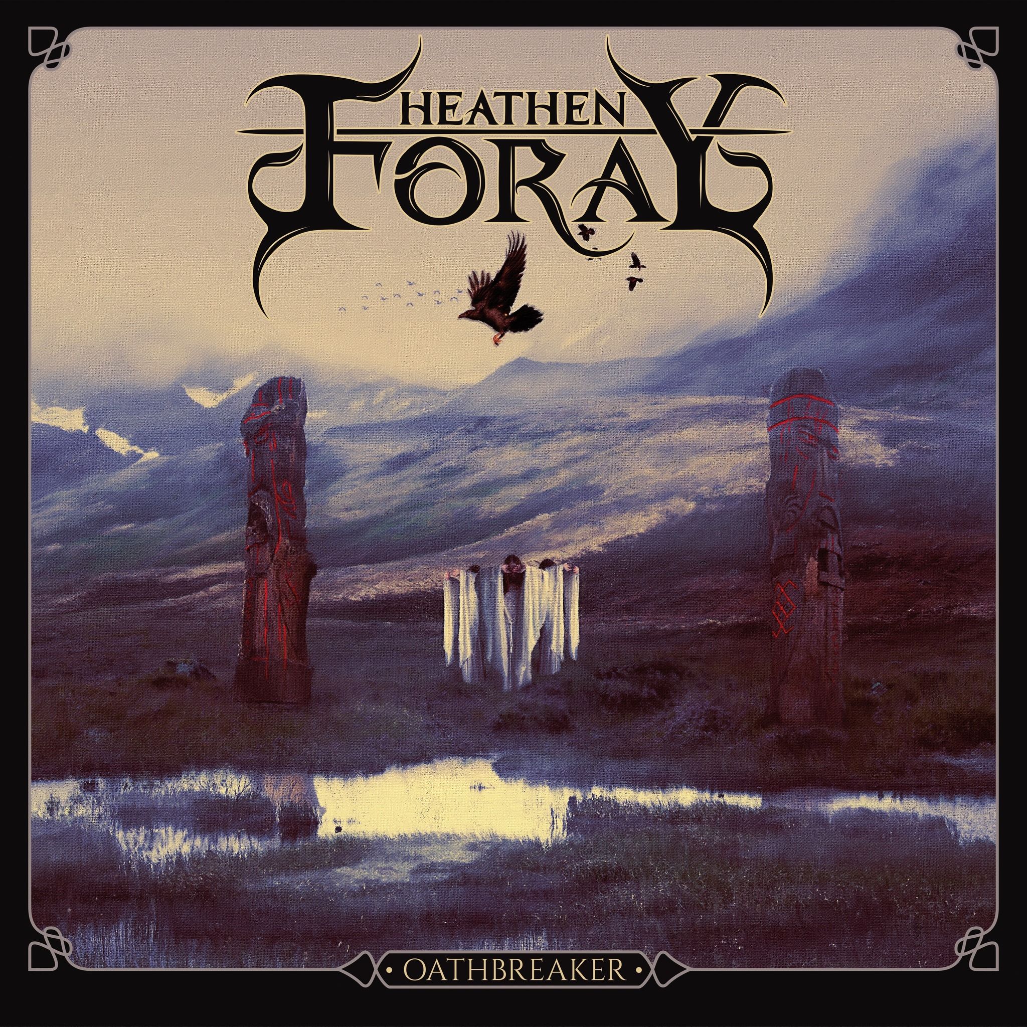 Heathen Foray z novim videospotom