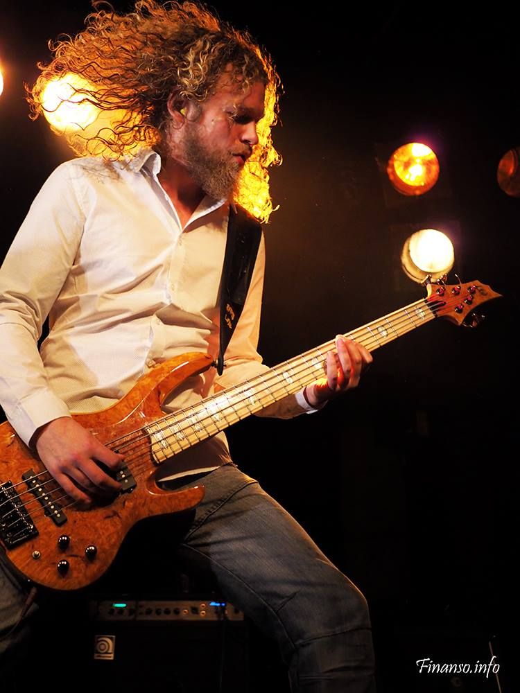 Jorn imajo novega basista