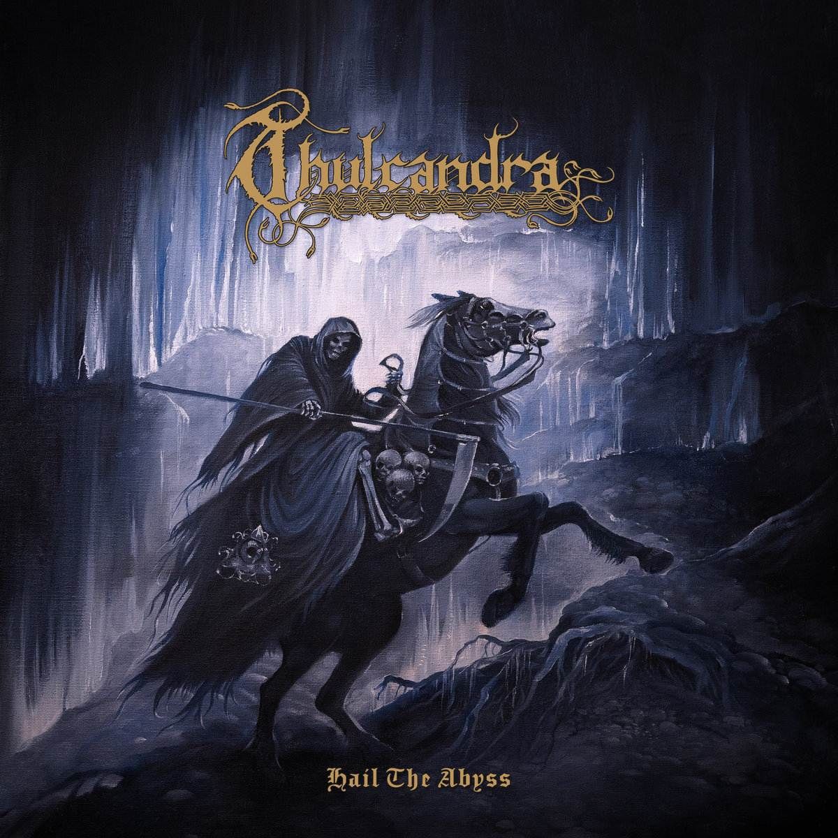 Thulcandra izdali album Hail The Abyss