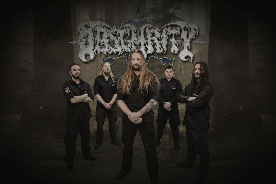Obscurity, Hypnos, Doomas, Interregnum