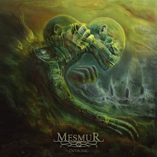 Mesmur napovedujejo album Chthonic