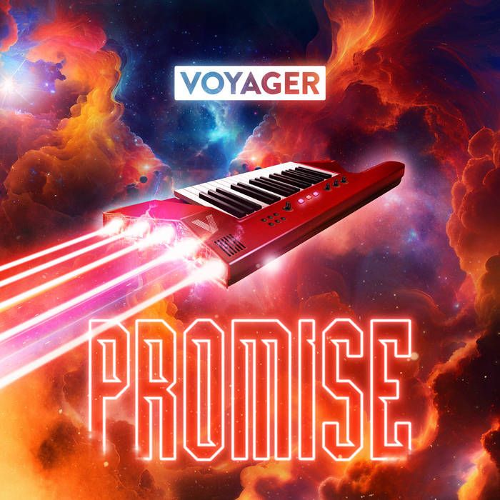 Voyager izdali single Promise