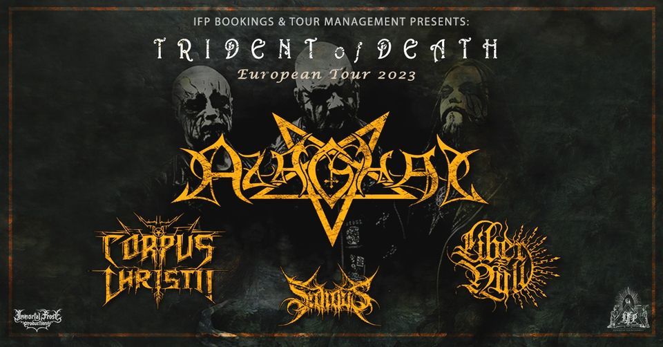 Azaghal, Corpus Christii, Liber Null, Sidious