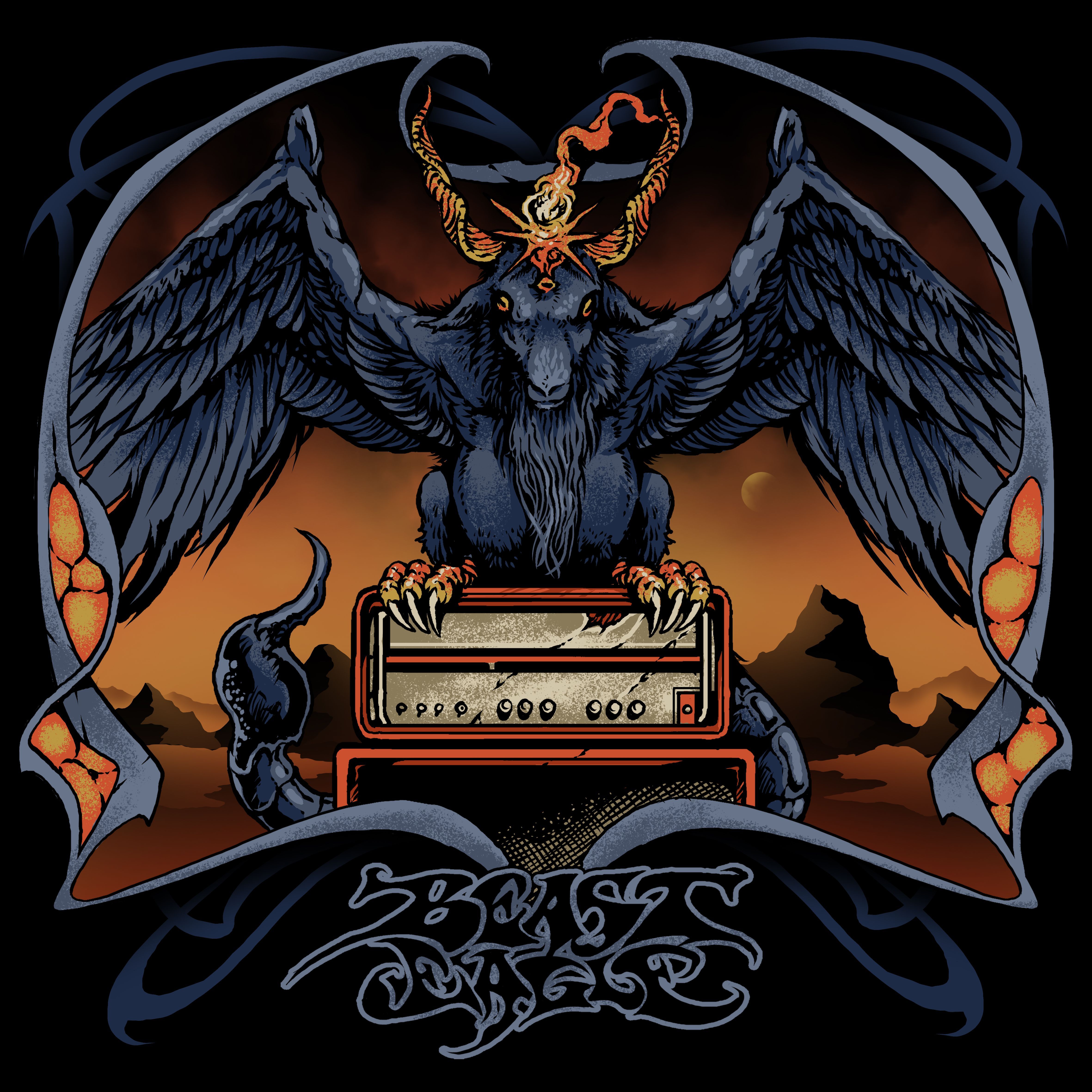 Beast Eagle napovedujejo nov EP