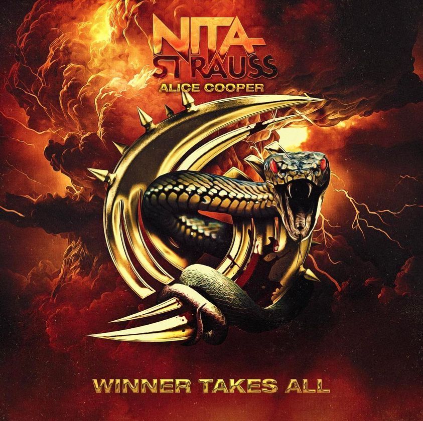 Tudi Nita Strauss ima nov single