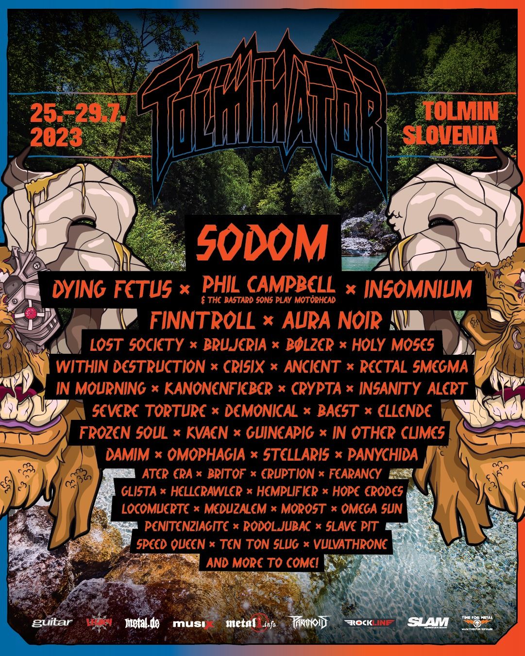 Na Tolminator prihajajo Sodom!
