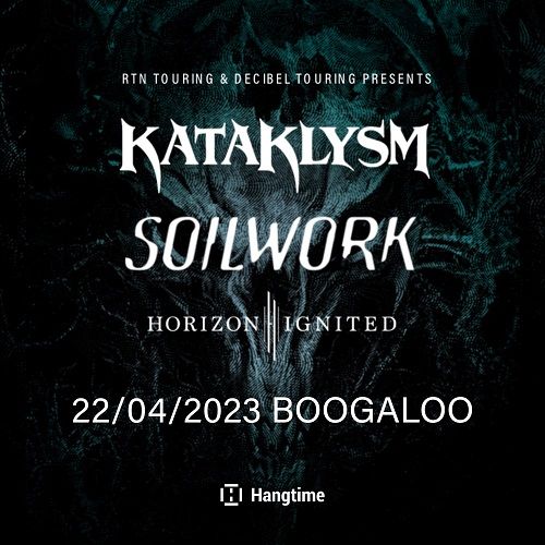 Horizon Ignited namesto Wilderun v Zagrebu