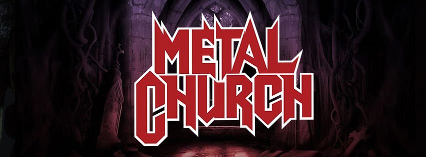 Metal Church napovedujejo album Congregation Of Annihilation