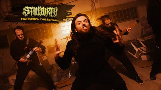 Stillbirth imajo nov videospot