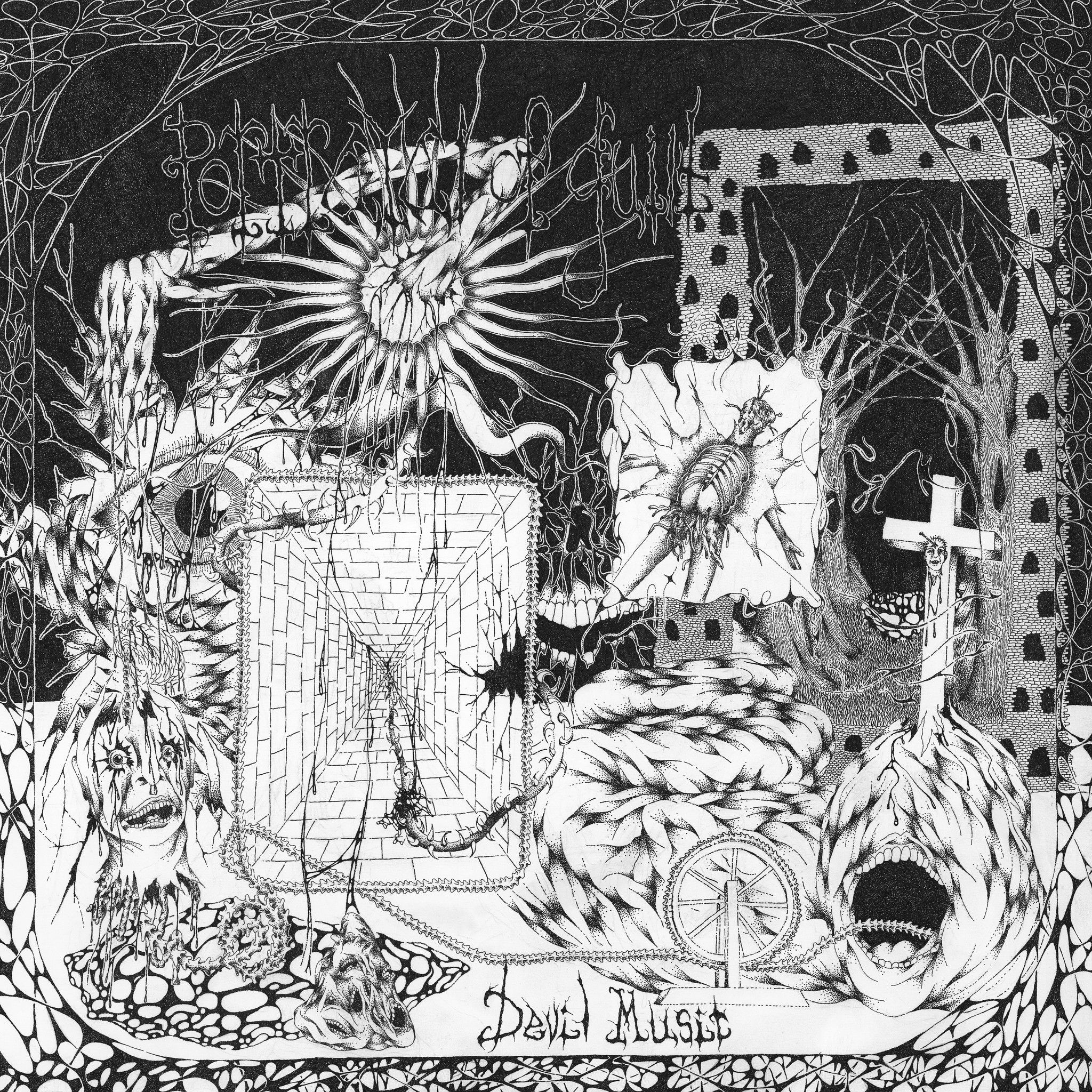 Portrayal Of Guilt napovedujejo četrti studijski album
