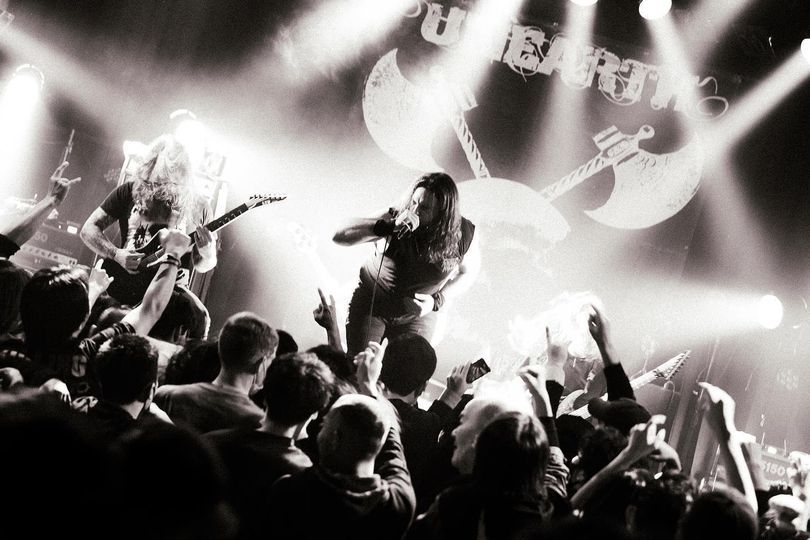Unearth so objavili video za komad Into the Abyss