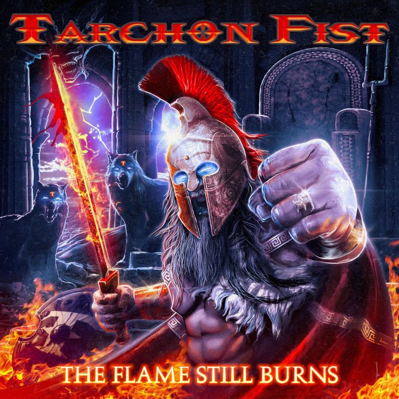 Tarchon Fist napovedujejo peti album