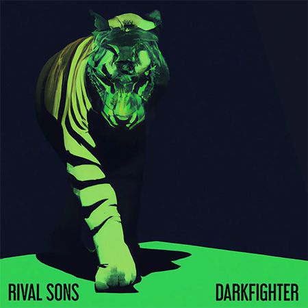 Rival Sons s spotom za Bird in the Hand