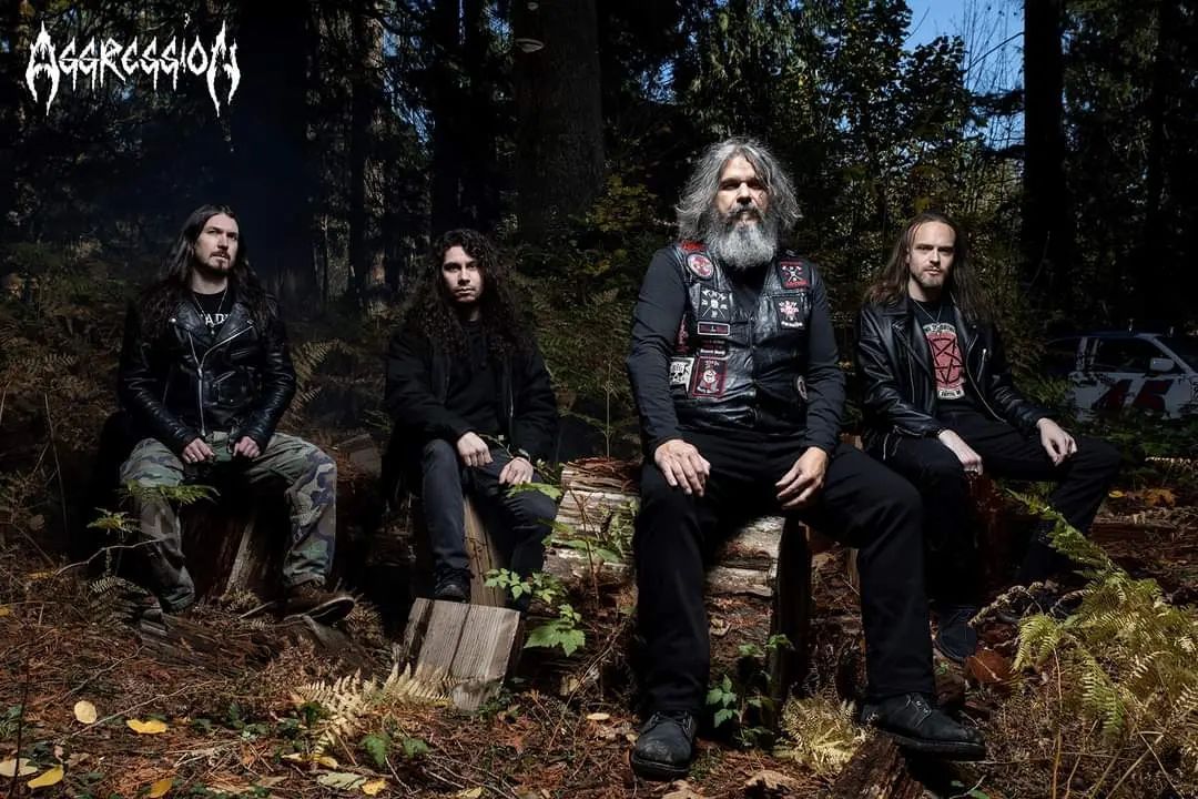 Aggression podpisali z Massacre Records