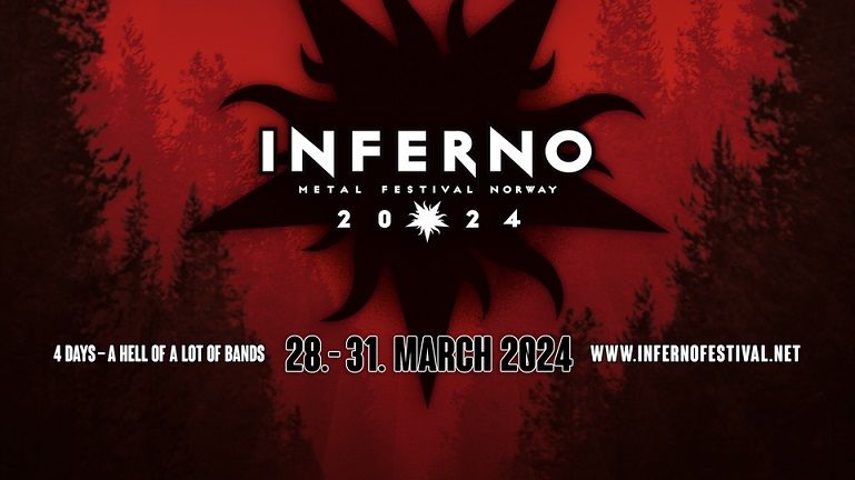 Znan datum za Inferno Metal Festival 2024