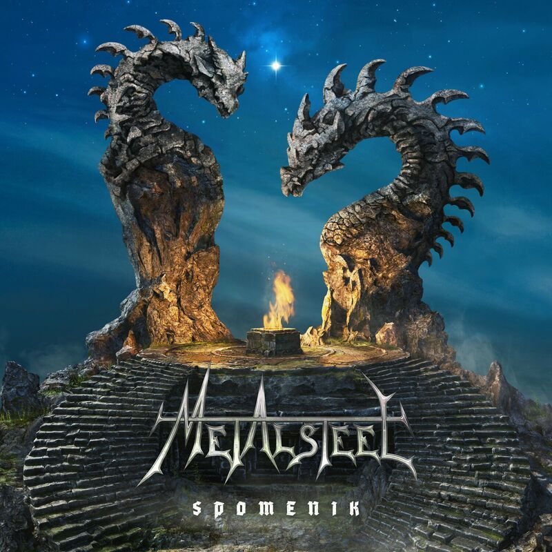 Metalsteel in Tilen Hudrap priredili Road Warriors