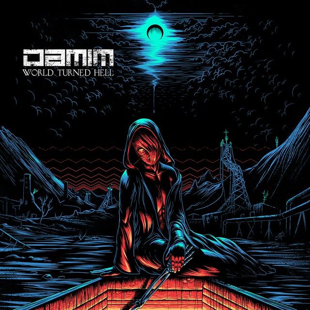 Damim podpisali za Church Road Records in izdali nov single