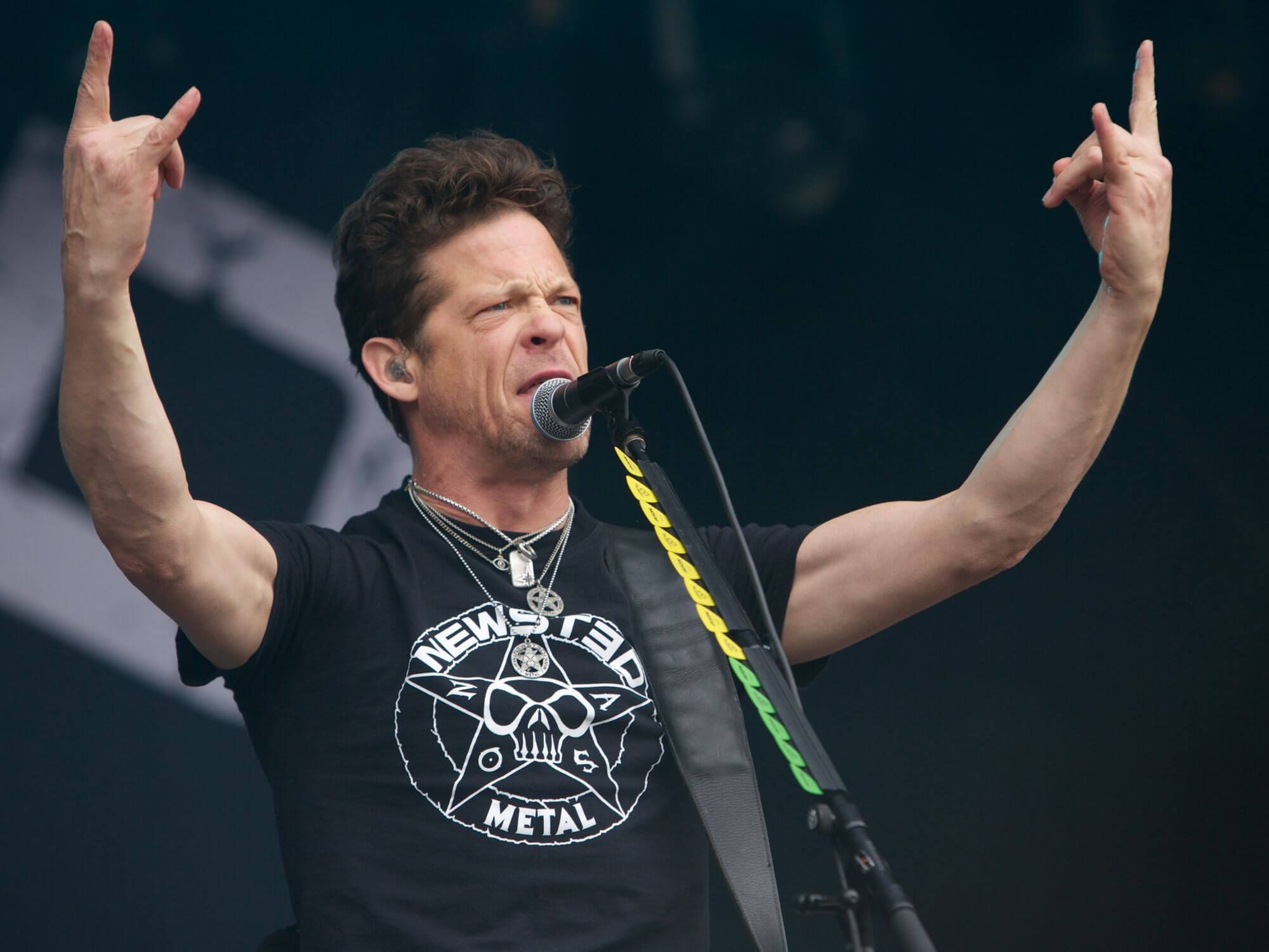 Jason Newsted bo obudil svoj solo projekt