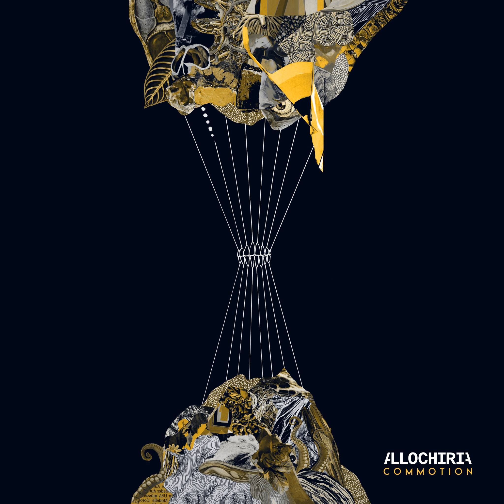Allochiria z novim videom