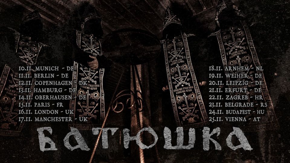 Krzysztof Drabikowski z Batushko prvič na Hrvaškem!