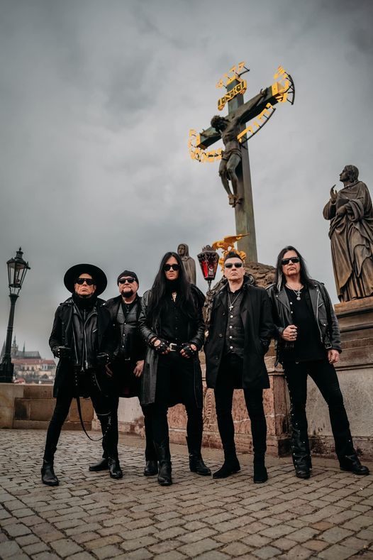 The 69 Eyes objavili video za This Murder Takes Two