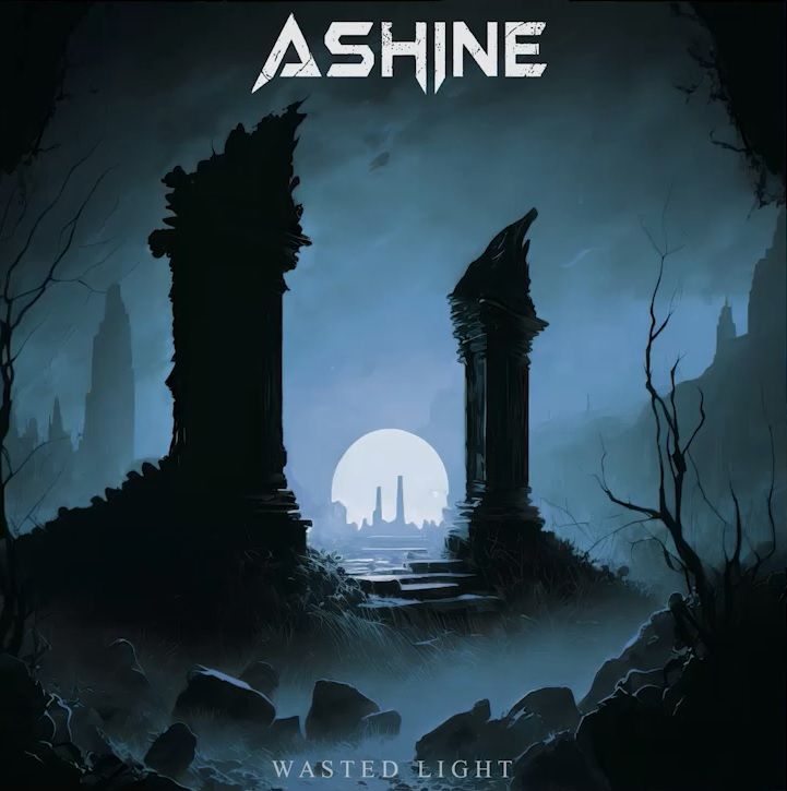 Ashine predstavljajo single Wasted Light