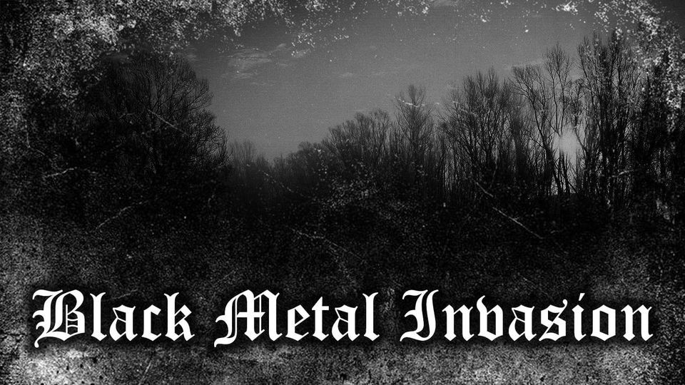 Srd novembra na Black Metal Invasion Vol. XI
