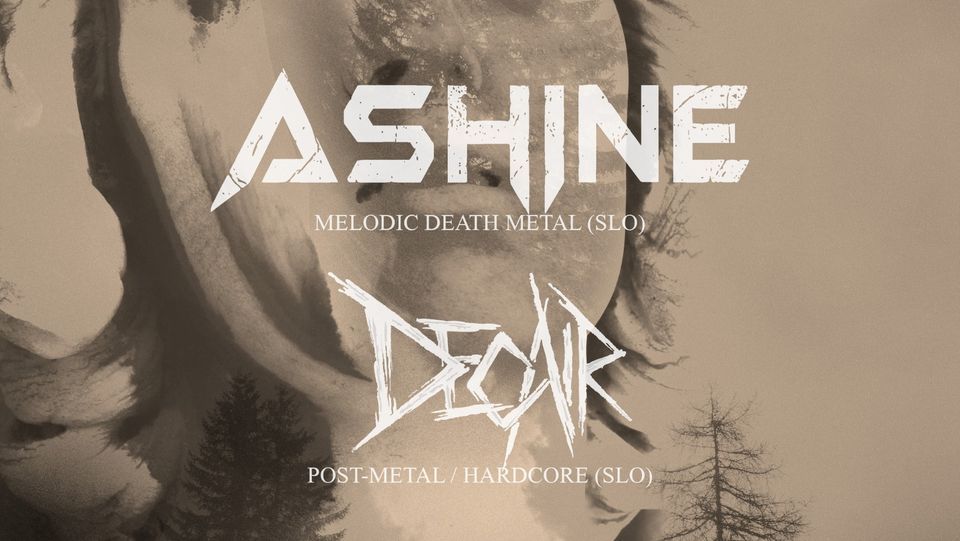 Ashine, Decair