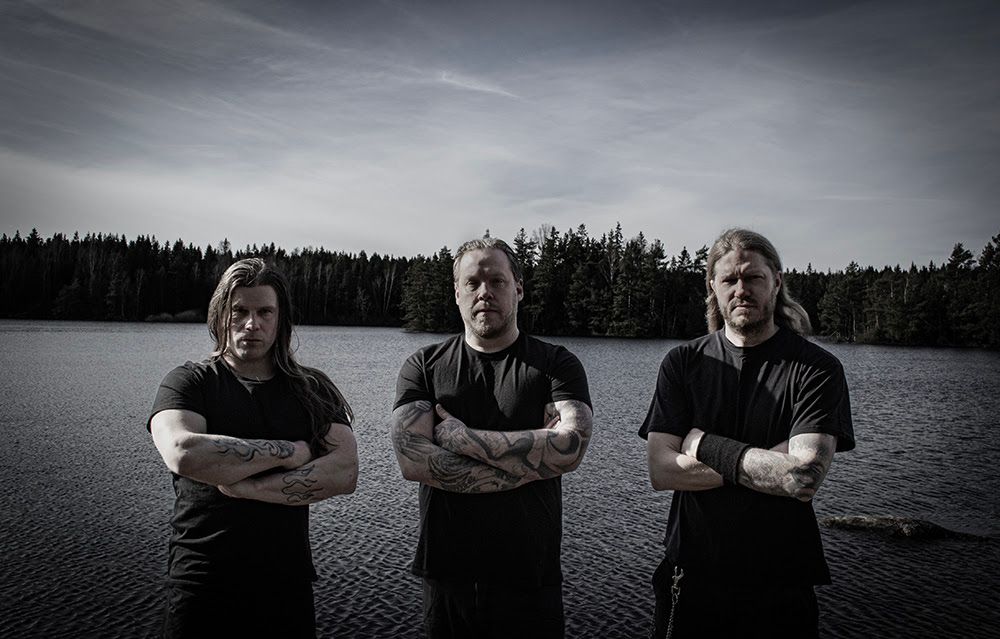 Jord podpisali za Hammerheart Records