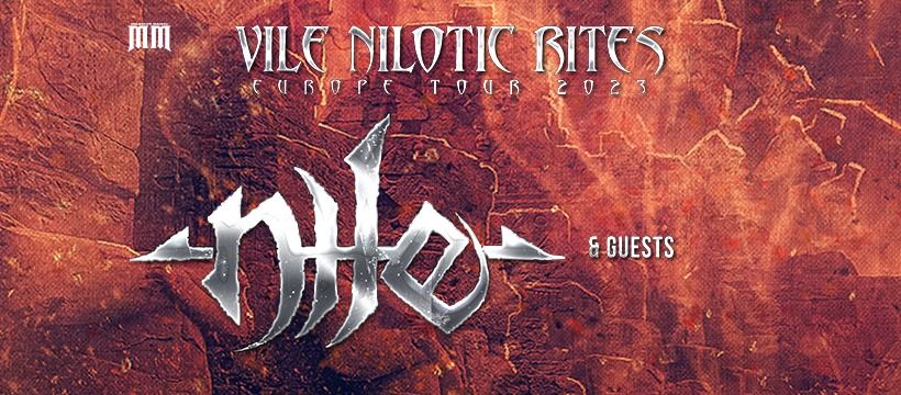 Nile, Omophagia, Gohrgone, Vapor, Confess