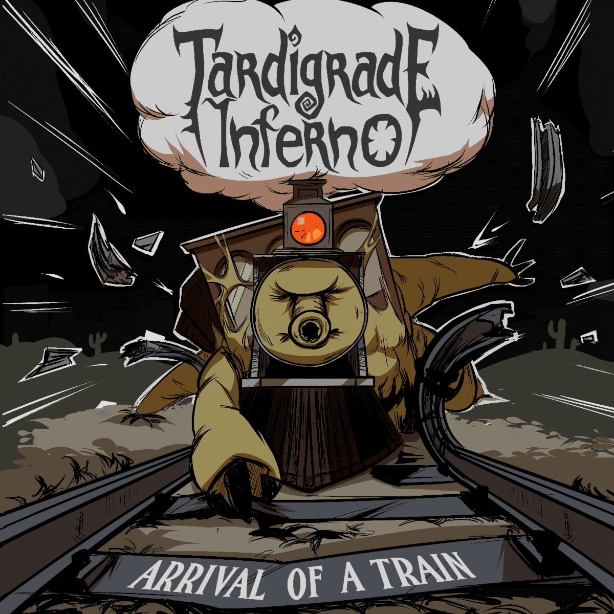 Tardigrade Inferno napovedujejo nov EP
