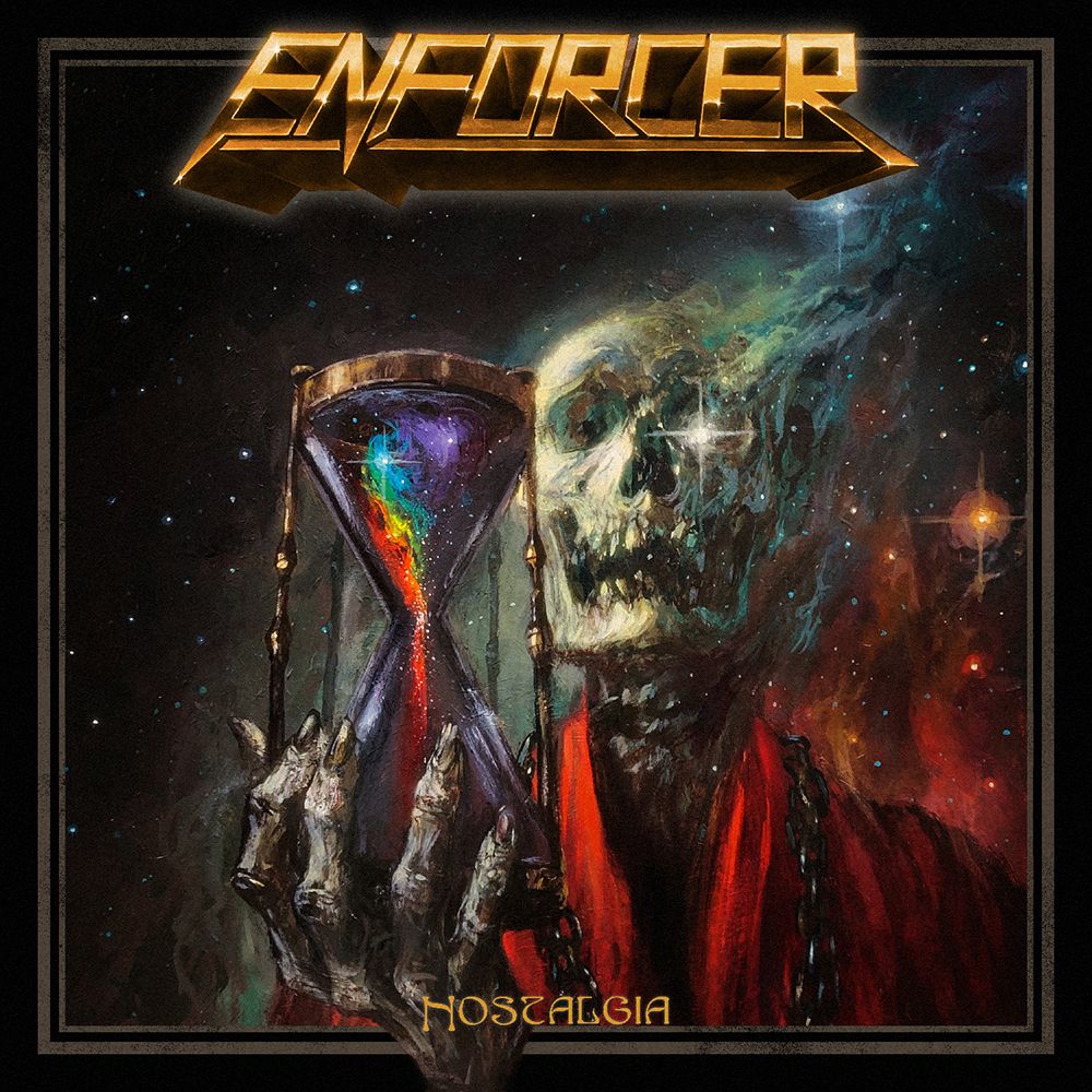 Enforcer posneli video za Metal Supremacia