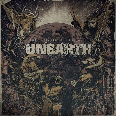 Unearth z videom za komad Dawn of the Militant