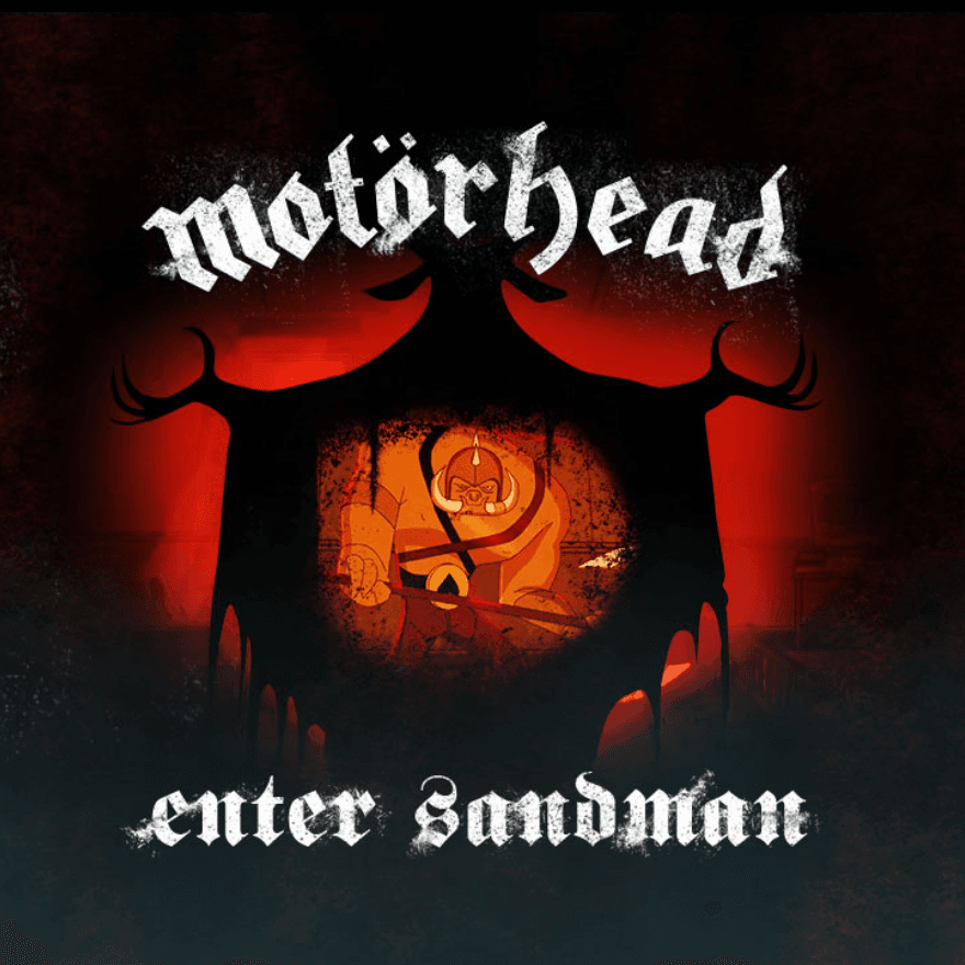 Enter Sandman v »novi stari« preobleki