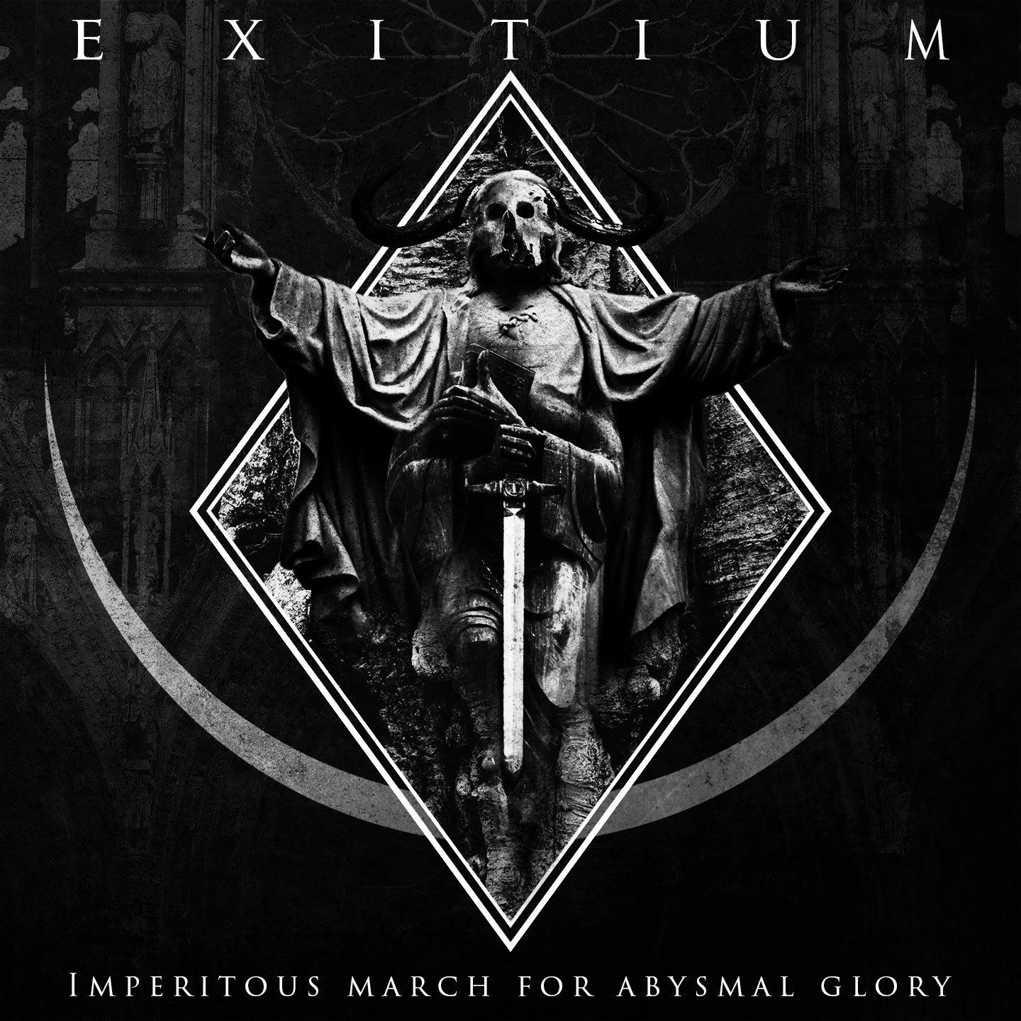 Exitium premierno s prvencem Impetious March for Abysmal Glory